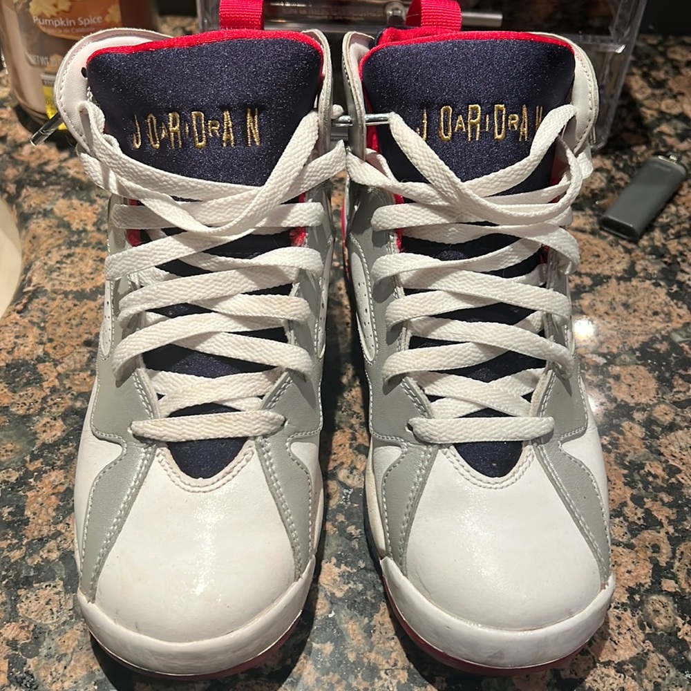Olympic 7s size 6.5 gs equivalent to womens 8